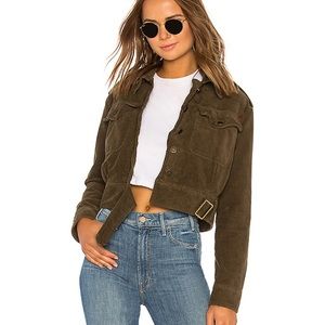 Free People Moss Jacket